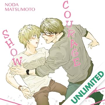 Show Courage (Yaoi Manga)